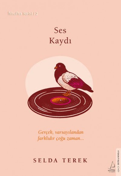 Ses Kaydı İtiraflar Serisi 2 Ses Kaydı İtiraflar Serisi 2