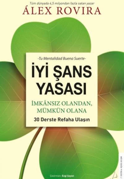 İyi Şans Yasası İyi Şans Yasası