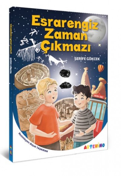 Esrarengiz Zaman Çıkmazı Esrarengiz Zaman Çıkmazı