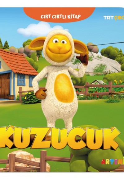 Kuzucuk – Trt Çocuk Cırt Cırtlı Kitap