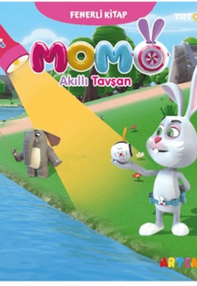Momo Akıllı Tavşan Momo Akıllı Tavşan