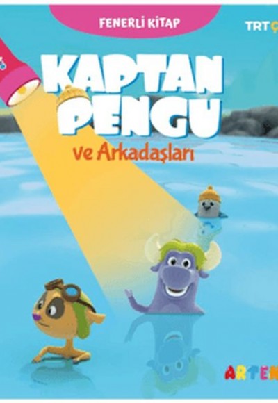 Kaptan Pengu Kaptan Pengu