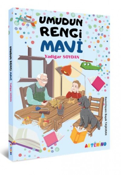 Umudun Rengi Mavi Umudun Rengi Mavi