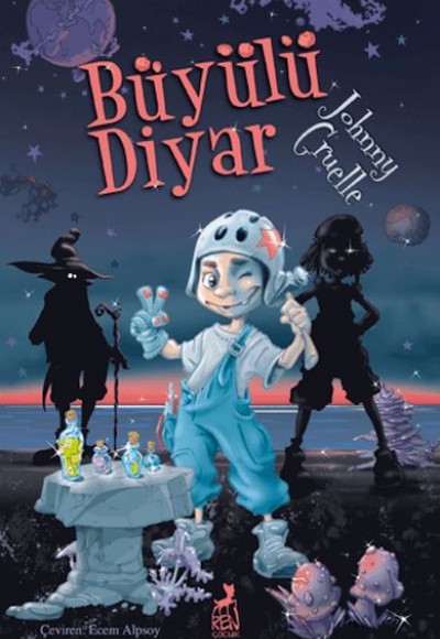 Büyülü Diyar Büyülü Diyar