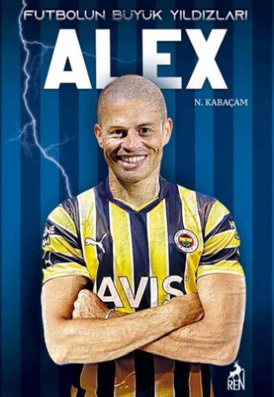 Alex - Futbolun Büyük Yıldızları Alex - Futbolun Büyük Yıldızları