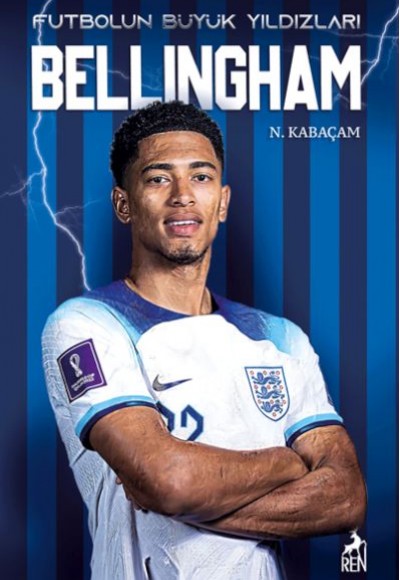Bellıngham - Futbolun Büyük Yıldızları Bellıngham - Futbolun Büyük Yıldızları