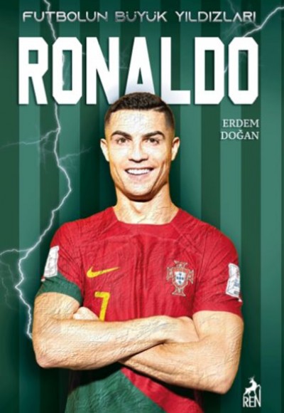 Ronaldo - Futbolun Büyük Yıldızları Ronaldo - Futbolun Büyük Yıldızları