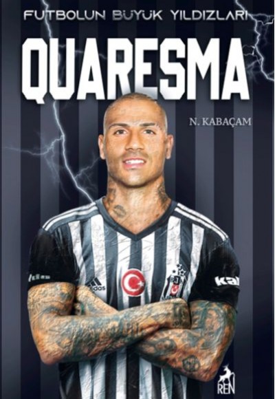 Quaresma - Futbolun Büyük Yıldızları Quaresma - Futbolun Büyük Yıldızları