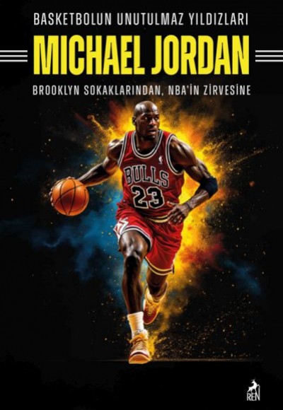 Basketbolun Unutulmaz Yıldızları Mıchael Jordan Basketbolun Unutulmaz Yıldızları Mıchael Jordan
