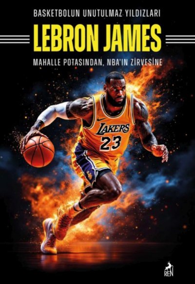 Basketbolun Unutulmaz Yıldızları Lebron James Basketbolun Unutulmaz Yıldızları Lebron James