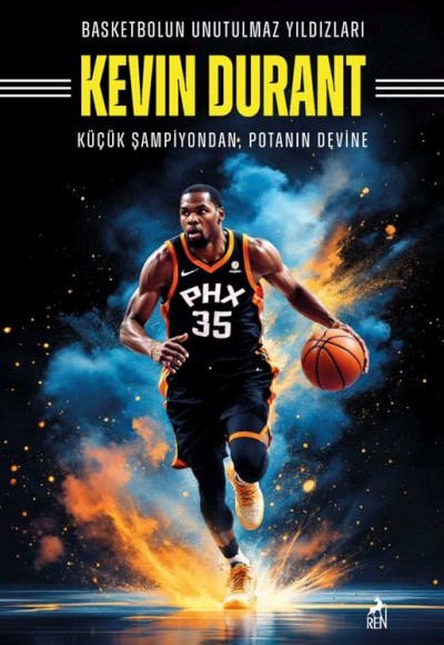 Basketbolun Unutulmaz Yıldızları Kevın Durant Basketbolun Unutulmaz Yıldızları Kevın Durant