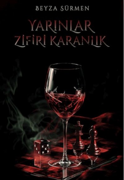Yarınlar Zifiri Karanlık Yarınlar Zifiri Karanlık