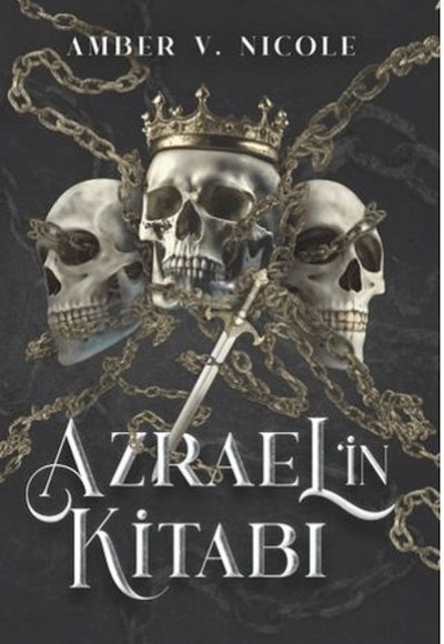 Azrael'in El Kitabı Azrael'in El Kitabı