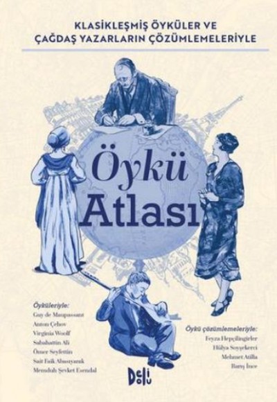 Öykü Atlası Öykü Atlası