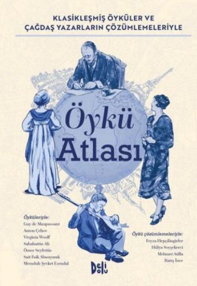 Öykü Atlası