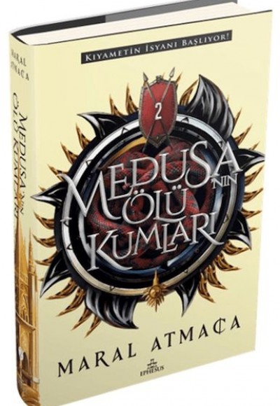 Medusa'nın Ölü Kumları 2 (Ciltli) Medusa'nın Ölü Kumları 2 (Ciltli)