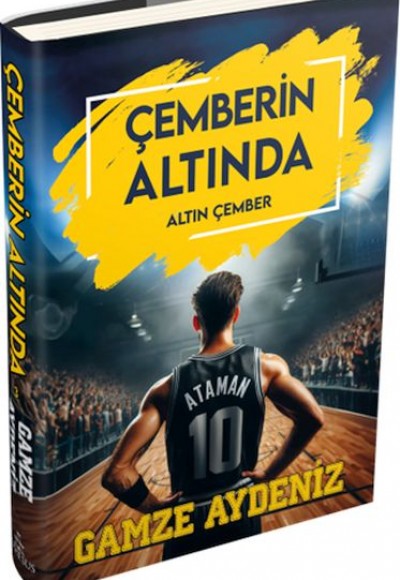 Çemberin Altında 3 - Altın Çember (Ciltli) Çemberin Altında 3 - Altın Çember (Ciltli)