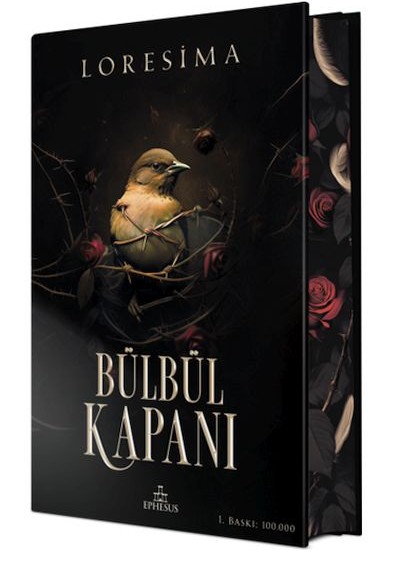 Bülbül Kapanı 1 (Özel Baskı) Bülbül Kapanı 1 (Özel Baskı)