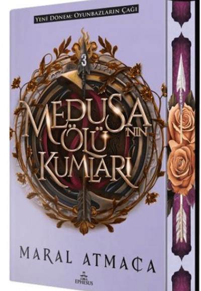 Medusa'nın Ölü Kumları 3 (Özel Baskı) Medusa'nın Ölü Kumları 3 (Özel Baskı)
