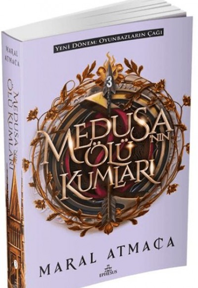 Medusa'nın Ölü Kumları 3 Medusa'nın Ölü Kumları 3