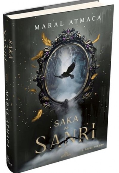 Saka ve Sanrı 1 (Ciltli) Saka ve Sanrı 1 (Ciltli)