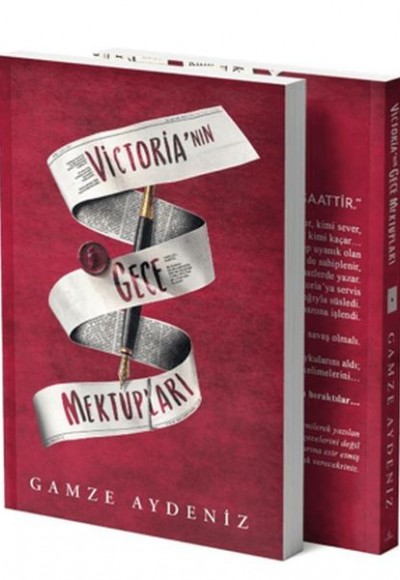 Victoria’nın Gece Mektupları Victoria’nın Gece Mektupları