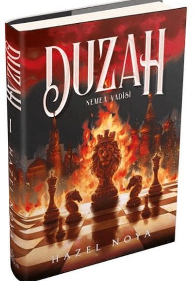 Duzah 1: Nemea Vadisi (Ciltli) Duzah 1: Nemea Vadisi (Ciltli)