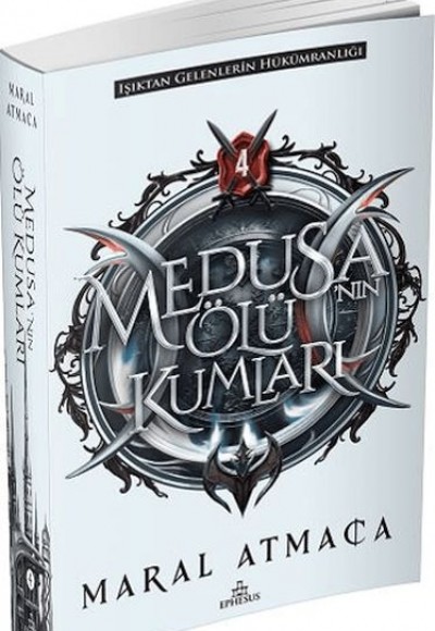 Medusa'nın Ölü Kumları 4 Medusa'nın Ölü Kumları 4