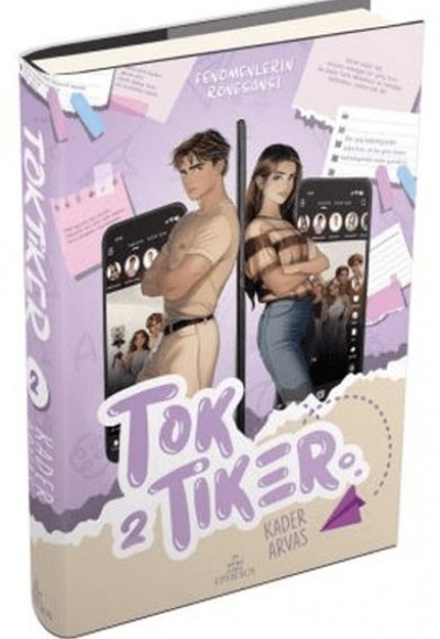 Toktiker 2 (Ciltli) Toktiker 2 (Ciltli)