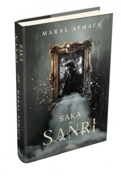 Saka ve Sanrı 3 – Ciltli Saka ve Sanrı 3 – Ciltli