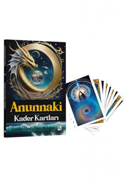Anunnaki Kader Kartları Anunnaki Kader Kartları