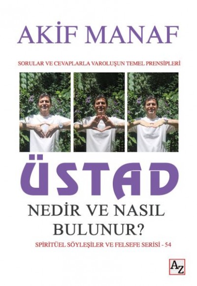 Üstad Nedir ve Nasıl Bulunur? Üstad Nedir ve Nasıl Bulunur?