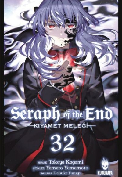 Seraph of the End - Kıyamet Meleği 32 Seraph of the End - Kıyamet Meleği 32