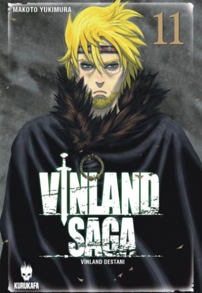 Vinland Saga - Vinland Destanı 11 Vinland Saga - Vinland Destanı 11