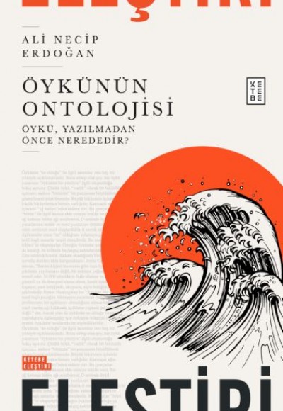 Öykünün Ontolojisi Öykünün Ontolojisi