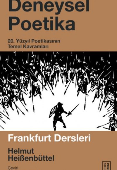 Deneysel Poetika Deneysel Poetika