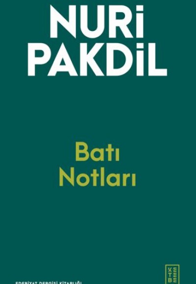 Batı Notları Batı Notları