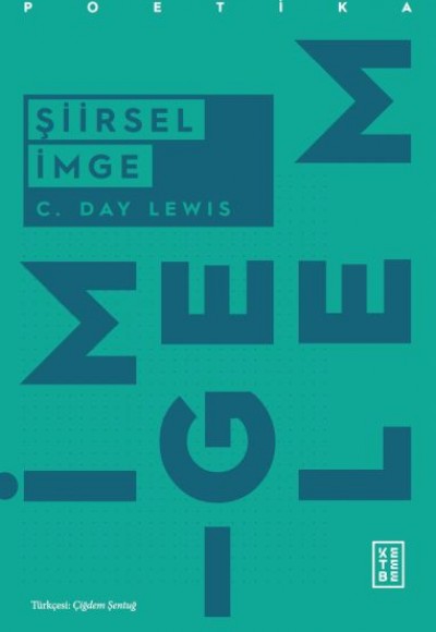 Şiirsel İmge Şiirsel İmge