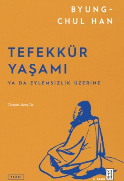 Tefekkür Yaşamı Tefekkür Yaşamı