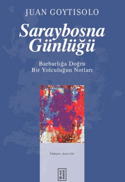 Saraybosna Günlüğü Saraybosna Günlüğü