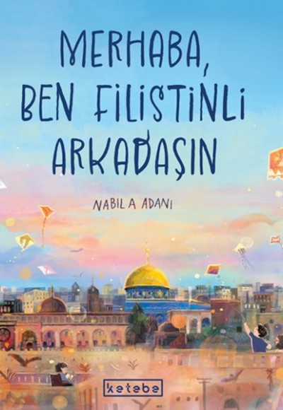 Merhaba, Ben Filistinli Arkadaşın Merhaba, Ben Filistinli Arkadaşın