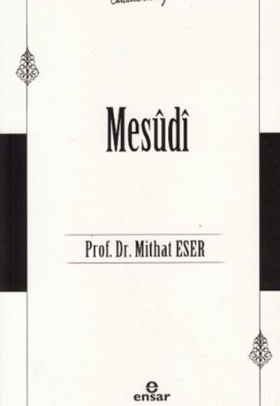 Mesudi - Öncülerimiz - 38