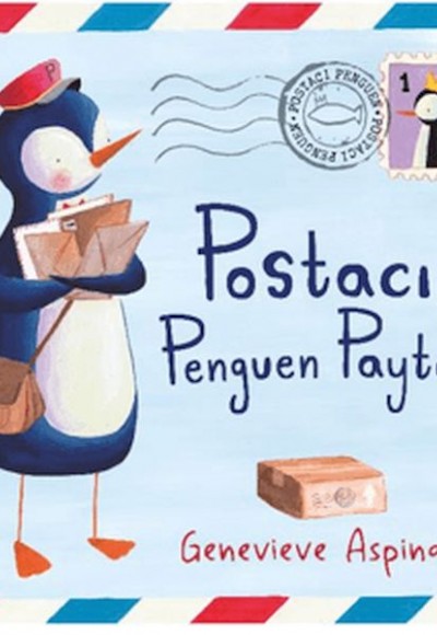 Postacı Penguen Paytak Postacı Penguen Paytak
