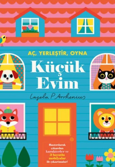 Küçük Evim (Oyun Evi) Küçük Evim (Oyun Evi)
