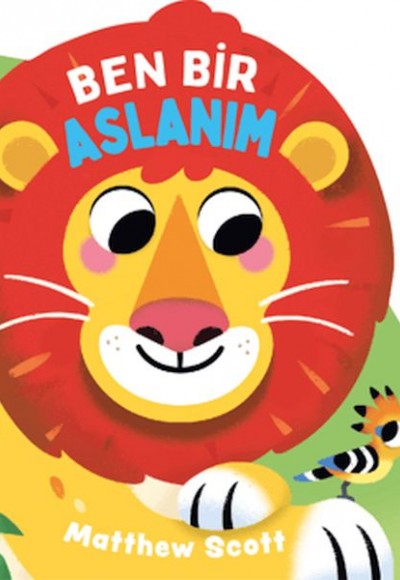 Ben Bir Aslanım Ben Bir Aslanım