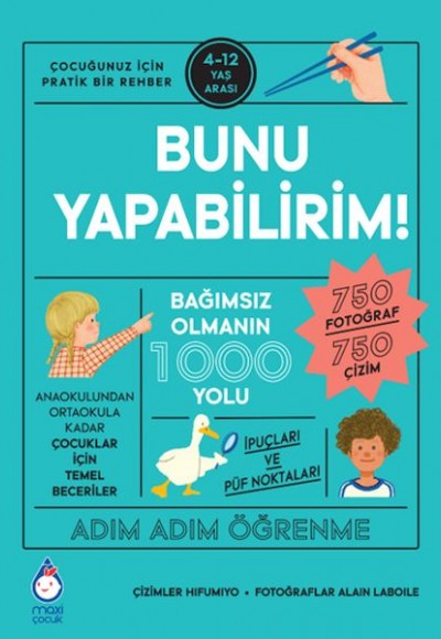 Bunu Yapabilirim Bunu Yapabilirim