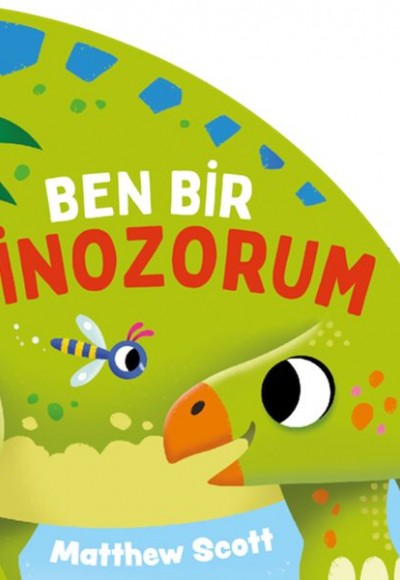 Ben Bir Dinozorum Ben Bir Dinozorum