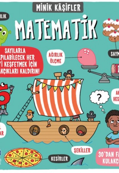 Minik Kaşifler : Matematik Minik Kaşifler : Matematik