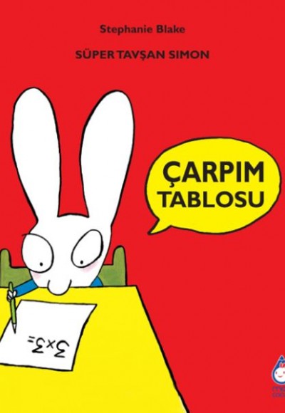 Süper Tavşan Simon Çarpım Tablosu Süper Tavşan Simon Çarpım Tablosu