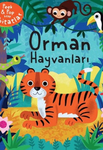Orman Hayvanları Orman Hayvanları